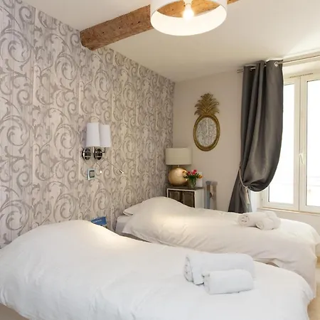 Villa Maison Picasso - Jacuzzi, Vue, Terrasse For 6