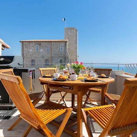 Maison Picasso - Jacuzzi, Vue, Terrasse For 6 Villa