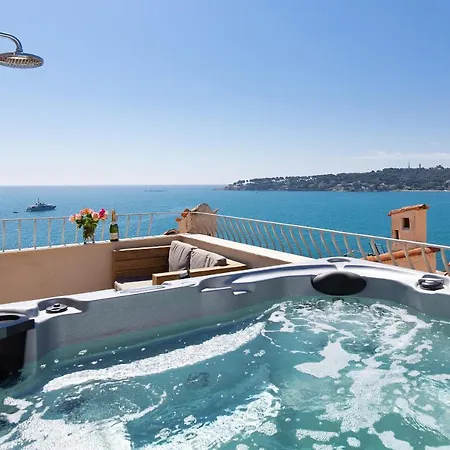 Maison Picasso - Jacuzzi, Vue, Terrasse For 6 Villa