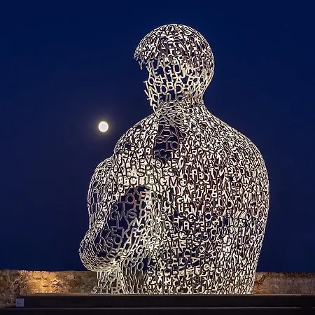 Maison Picasso - Jacuzzi, Vue, Terrasse For 6 * Antibes