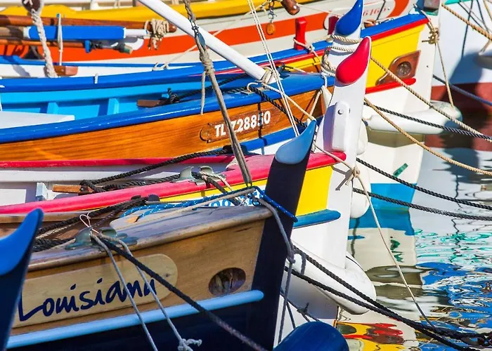 Villa Maison Picasso - Jacuzzi, Vue, Terrasse For 6