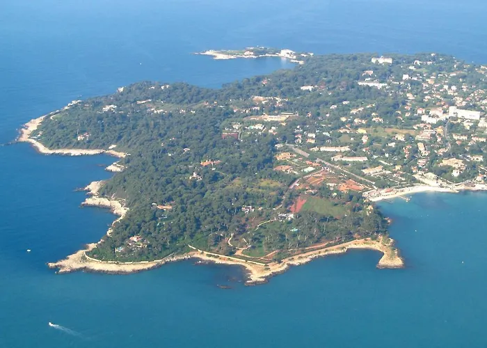 Maison Picasso - Jacuzzi, Vue, Terrasse For 6 Villa Antibes