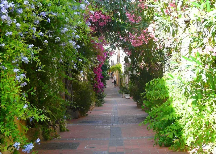 Maison Picasso - Jacuzzi, Vue, Terrasse For 6